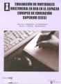 Evaluacion Materiales Multimedia En Red Espacio Europeo E.S. - Preview