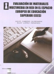 Capa do artigo Evaluacion Materiales Multimedia En Red Espacio Europeo E.S.