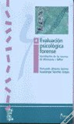 Capa do artigo Evaluación Psicológica Forense 4