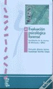 Capa do artigo Evaluación Psicológica Forense 4