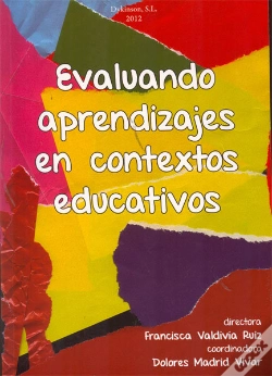 Capa do artigo Evaluando Aprendizajes En Contextos Educativos