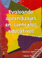 Capa do artigo Evaluando Aprendizajes En Contextos Educativos