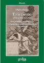 Evaluando Filosofías - Preview