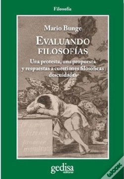 Capa do artigo Evaluando Filosofías
