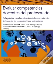 Capa do artigo Evaluar Competencias Docentes Del Profesorado
