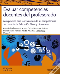 Capa do artigo Evaluar Competencias Docentes Del Profesorado