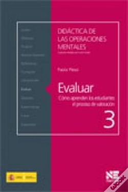 Capa do artigo Evaluar