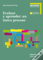 Capa do artigo Evaluar Y Aprender: Un Único Proceso