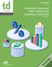 Capa do artigo Evaluate Learning With Predictive Learning Analytics