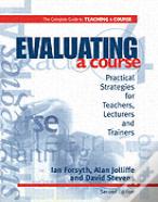 Evaluating A Course
