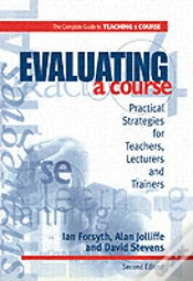 Capa do artigo Evaluating A Course