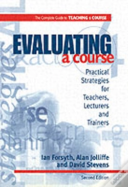 Capa do artigo Evaluating A Course