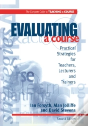 Capa do artigo Evaluating A Course