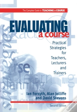 Capa do artigo Evaluating A Course
