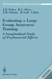 Evaluating A Large Group Awareness Training