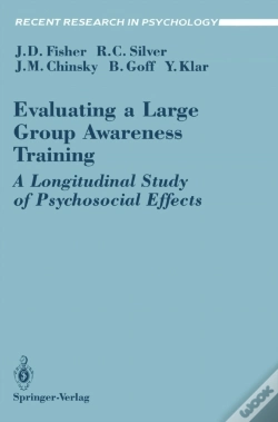 Capa do artigo Evaluating A Large Group Awareness Training