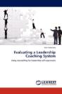 Evaluating A Leadership Coaching System - Preview