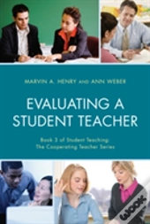 Evaluating A Student Teacher