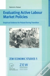 Capa do artigo Evaluating Active Labour Market Policies