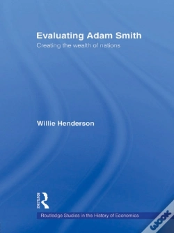 Capa do artigo Evaluating Adam Smith