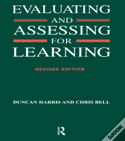 Capa do artigo Evaluating And Assessing For Learning