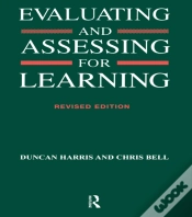 Capa do artigo Evaluating And Assessing For Learning
