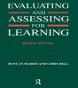 Evaluating And Assessing For Learning - Preview