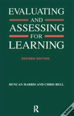Capa do artigo Evaluating And Assessing For Learning