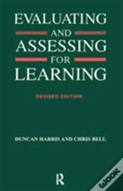 Capa do artigo Evaluating And Assessing For Learning