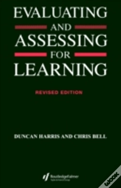 Capa do artigo Evaluating And Assessing For Learning