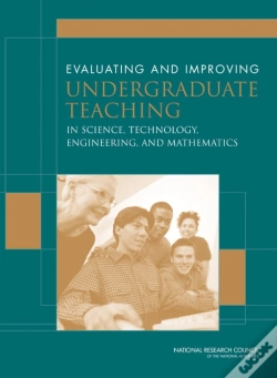 Capa do artigo Evaluating And Improving Undergraduate Teaching In Science, Technology, Engineering, And Mathematics