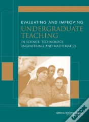 Capa do artigo Evaluating And Improving Undergraduate Teaching In Science, Technology, Engineering, And Mathematics