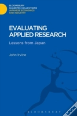 Capa do artigo Evaluating Applied Research