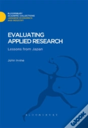 Capa do artigo Evaluating Applied Research