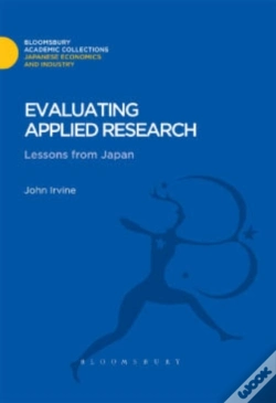 Capa do artigo Evaluating Applied Research