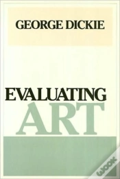 Capa do artigo Evaluating Art