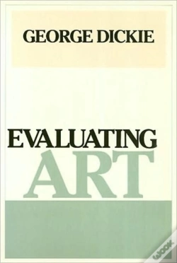 Capa do artigo Evaluating Art