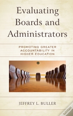 Capa do artigo Evaluating Boards And Administrators