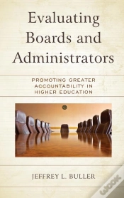 Capa do artigo Evaluating Boards And Administrators