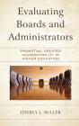 Evaluating Boards And Administrators - Preview