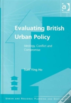 Capa do artigo Evaluating British Urban Policy