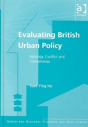 Evaluating British Urban Policy - Preview