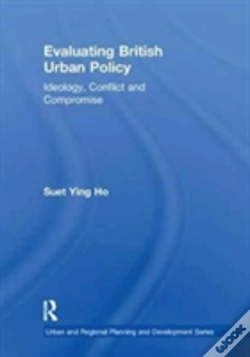 Capa do artigo Evaluating British Urban Policy