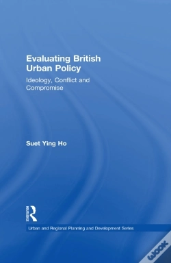 Capa do artigo Evaluating British Urban Policy