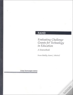 Capa do artigo Evaluating Challenge Grants For Technology In Education