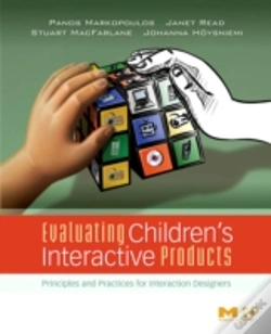 Capa do artigo Evaluating Children'S Interactive Products
