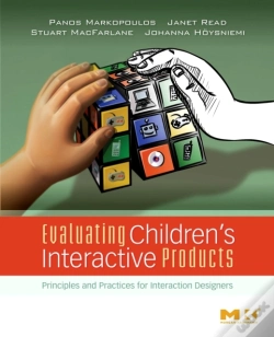 Capa do artigo Evaluating Children'S Interactive Products