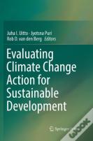 Evaluating Climate Change Action For Sustainable Development