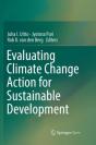Evaluating Climate Change Action For Sustainable Development - Preview