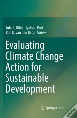 Capa do artigo Evaluating Climate Change Action For Sustainable Development